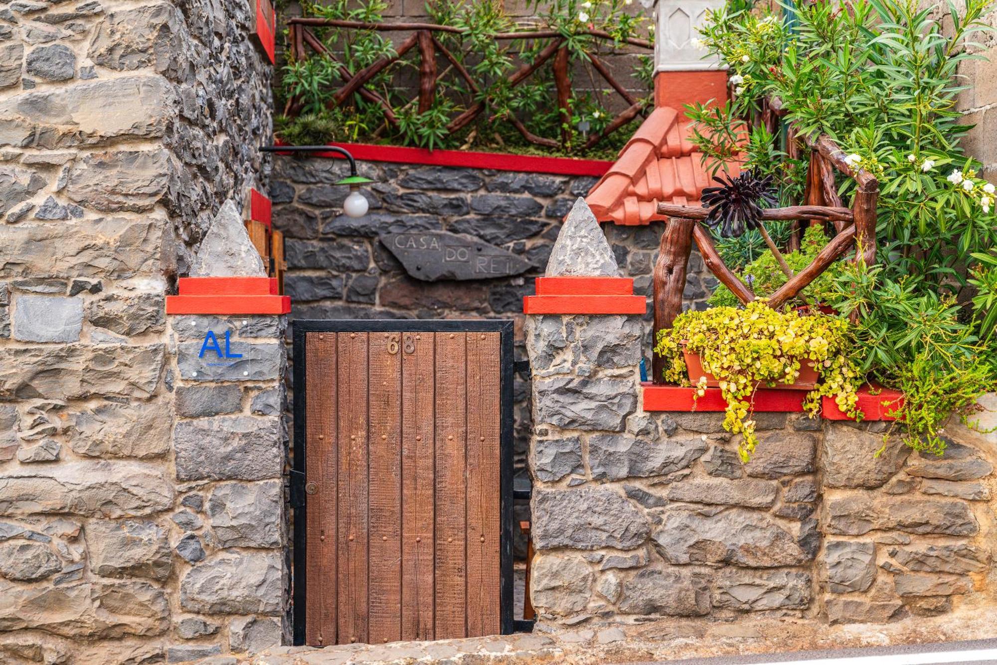 King'S House - Centennial House Ribeira do Raposo ภายนอก รูปภาพ